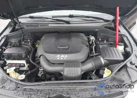 2012 Jeep Grand Cherokee Limited from USA, damaged, VIN 1C4RJFBG0CC332041